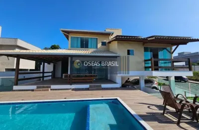 Casa com 4 quartos à venda no Residencial Antoni Gaudi, Porto Seguro 