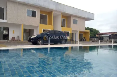 Apartamento com 2 quartos à venda no Praia De Taperapuan, Porto Seguro 