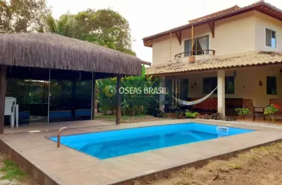 Casa com 3 quartos à venda em Mutari, Santa Cruz Cabrália 