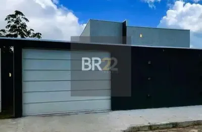 Casa com 3 quartos à venda no Loteamento Residencial Portobello, Porto Seguro 