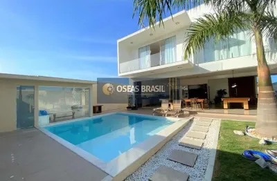Casa com 4 quartos à venda no D\'Ville, Porto Seguro 