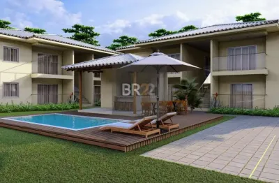 Apartamento com 2 quartos à venda no Alto Do Mundaí, Porto Seguro 