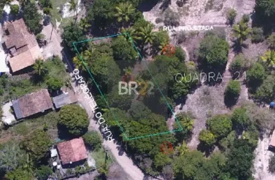 Terreno à venda em Caraiva, Porto Seguro 
