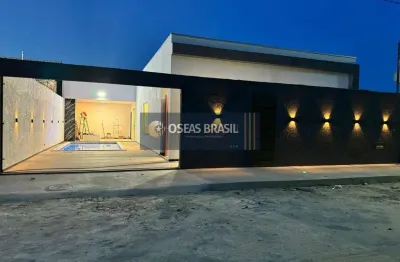 Casa com 3 quartos à venda no Loteamento Residencial Portobello, Porto Seguro 