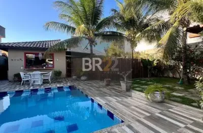 Casa com 3 quartos à venda no Village II, Porto Seguro 