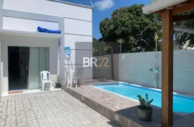 Casa com 2 quartos à venda na Coroa Vermelha, Santa Cruz Cabrália 