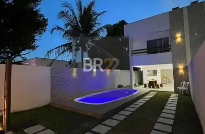 Casa com 3 quartos à venda na Coroa Vermelha, Santa Cruz Cabrália 