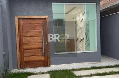 Casa com 2 quartos à venda no Parque Ecológico, Porto Seguro 