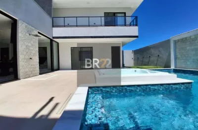 Casa à venda no Outeiro de Taperapuan, Porto Seguro 