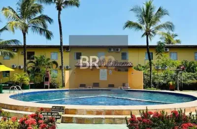 Apartamento à venda em taperapuan, porto seguro: 2 dormitórios, 1 banheiro por r$300.000. oportunidade única!