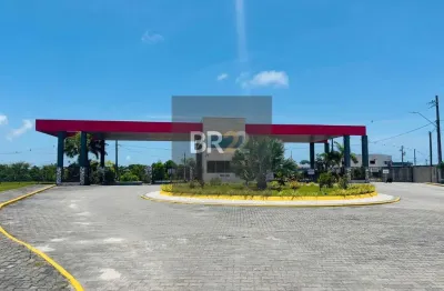 Terreno à venda no Residencial Antoni Gaudi, Porto Seguro 