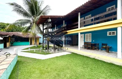 Casa comercial à venda no Village I, Porto Seguro 