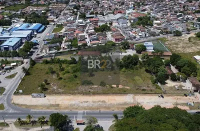 Terreno de esquina na avenida adno musser em br 367  -  porto seguro