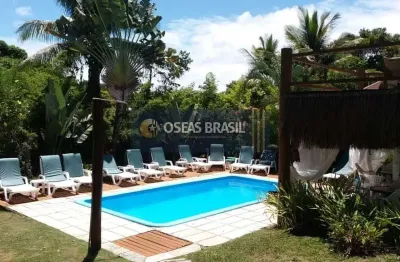 Casa comercial à venda em Arraial D´Ajuda, Porto Seguro 
