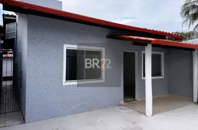 Casa à venda em quintas do descobrimento, porto seguro: 75m², 2 quartos, 1 suíte, por r$450.000. confira!