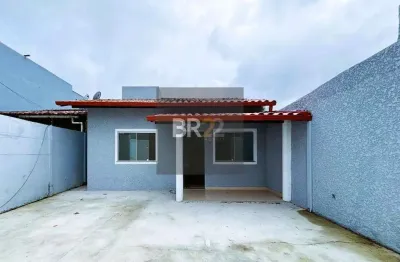 Casa à venda em quintas do descobrimento, porto seguro: 75m², 2 quartos, 1 suíte, por r$450.000. confira!