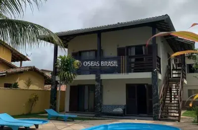 Apartamento com 8 quartos à venda no Alto Do Mundaí, Porto Seguro 