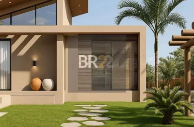 Casa com 3 quartos à venda na Villas de São José, Itacaré 