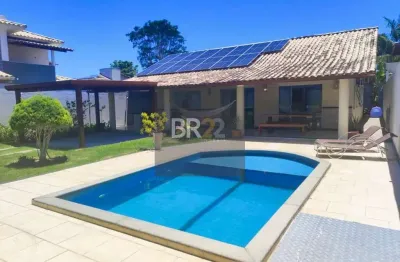 Casa com 3 quartos à venda no Outeiro da Glória, Porto Seguro 