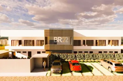 Apartamento com 1 quarto à venda em Arraial D´Ajuda, Porto Seguro 