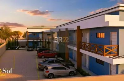 Kitnet / Stúdio à venda na Praia do Mutá, Porto Seguro 