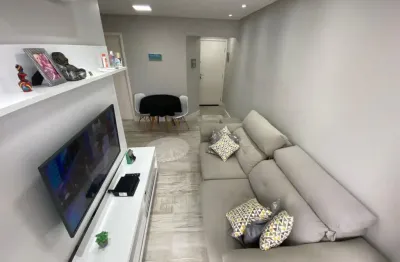 Apto 2 dormitórios lazer completo canto do forte  piscina na cobertura