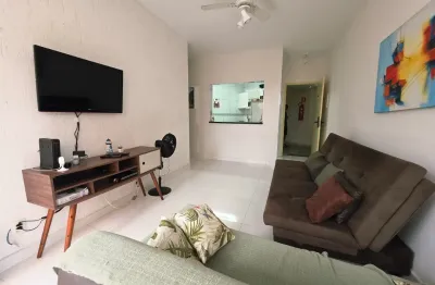 Apartamento com 1 quarto à venda na Avenida Presidente Castelo Branco, 2150, Guilhermina, Praia Grande