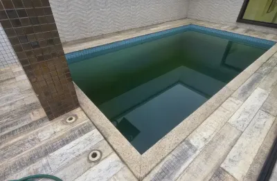 Espetacular cobertura com piscina e area de lazer privativa 3 dorms 2 vagas guilhermina
