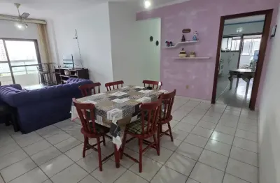 Apto 3 dorms 2 suites sacada vista mar frente mar no bairro guilhermina