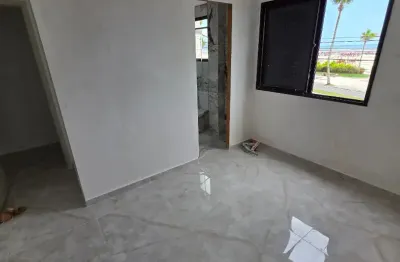 Impecável frente total mar 2 dormitórios 2 banheiros sacada