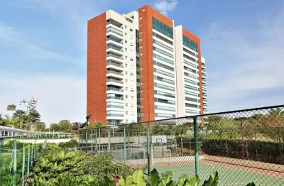 Apartamento 4 suítes, 381m², 5 vagas à venda vila do golf
