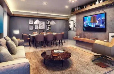 Apartamento 3 suítes 111 m², 2 vagas à venda av. fiusa