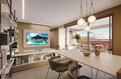 Apartamento 123m² 3 quartos 2 vagas à venda ilhas do sul