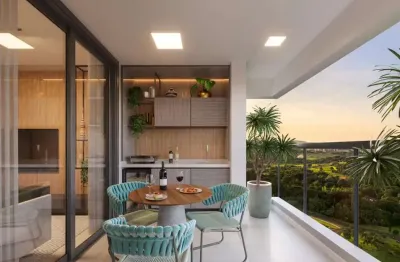 Apartamento 3 dorms 90 m², 2 vagas à venda jd olhos d'água
