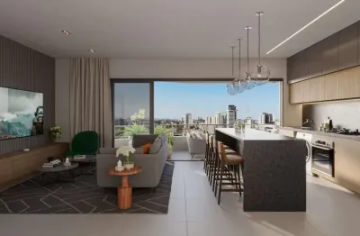 Apartamento 2 dorms  66m² à venda à 25 metros da fiúsa