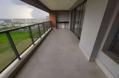 Apartamento novo 178 m² 3 quartos 3 vagas à venda zona sul