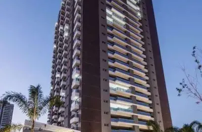 Apartamento 4 suítes com 227m² à venda no jardim botânico
