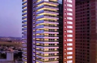 Apartamento 4 suítes, 342 m², 4 vagas à morro do ipê