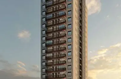 Apartamento 2 dorms. 1 suíte, 59 m² à venda na vila do golfe