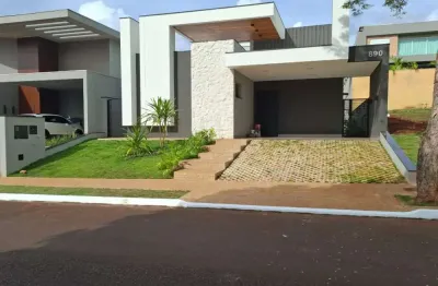 Casa térrea 4 dorms,  à venda condomínio terras de siena
