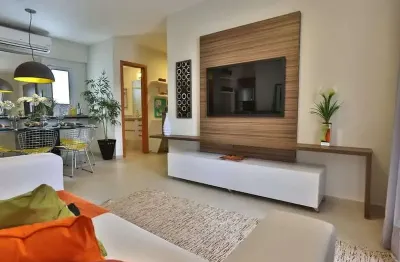 Apartamento 3 dorms. 89m², 2 vagas à venda reserva dos lagos