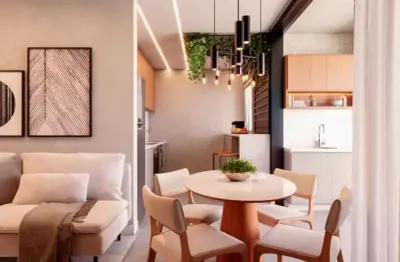 Apartamento 2 dorms. 1 suíte , 60 m² à venda zona sul