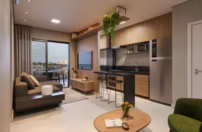 Apartamento 2 dorms. 63 m² à venda bairro ribeirania