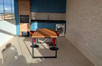 Cobertura com 2 dormitórios à venda  bairro city ribeirão