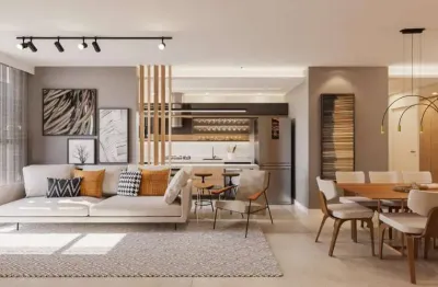 Apartamento 2 suítes 72 m², 1 vaga à venda jd olhos d'água