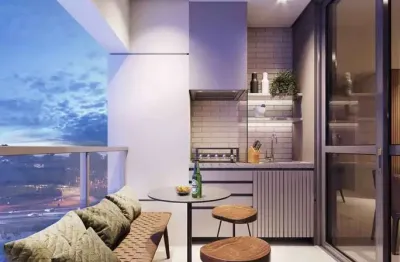 Apartamento com 2 quartos à venda na Rua José Miguel Said, Jardim Botânico, Ribeirão Preto