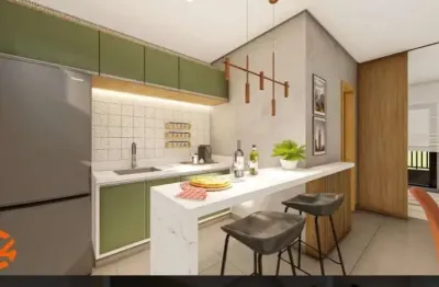 Apartamento 1 dorm.  à venda  próximo à usp ribeirão preto
