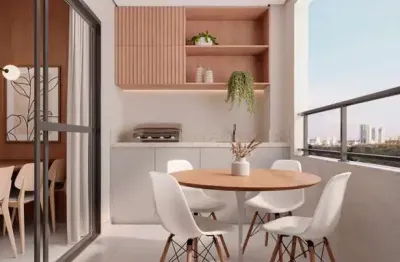 Apartamento com 3 quartos à venda na Avenida Norma Valério Corrêa, Jardim Botânico, Ribeirão Preto