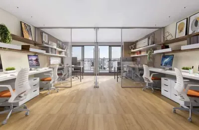 Sala comercial 49 m² à venda zona sul de ribeirão preto