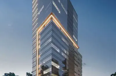 Salas corporativas de 165 a 220 m² à venda  jardim botânico